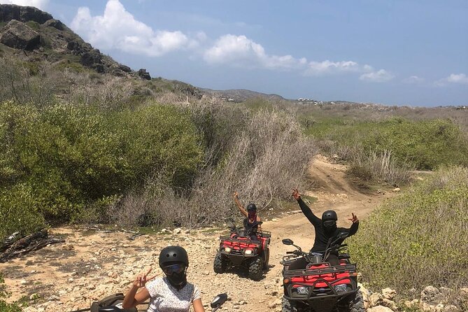 Curacao Atv Tour East Adventure - Traveler Recommendations