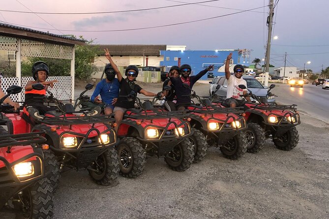 Curacao Atv Tour East Adventure - Guided Tour Experience
