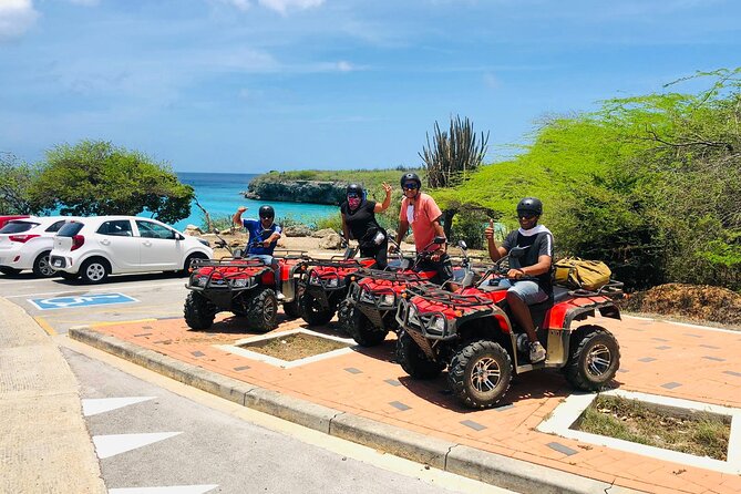 Curacao Atv Tour West Adventure - Off-Roading and Island Exploration