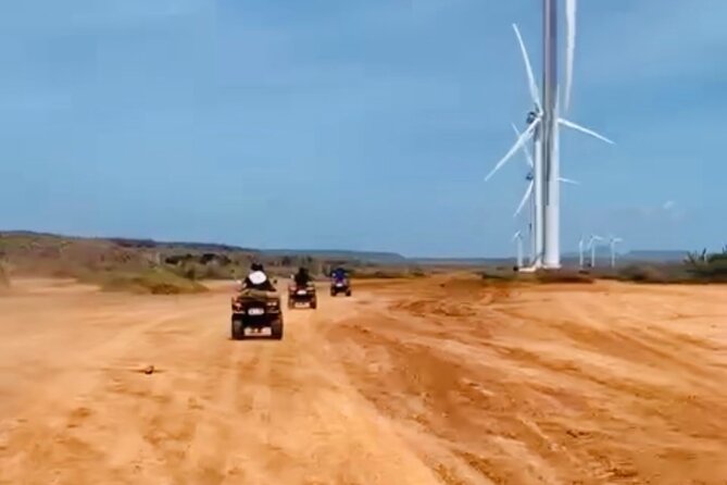 Curacao Atv Tour West Adventure - Guide Commentary and Photographic Assistance