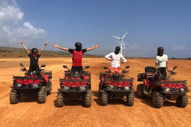 Curacao Atv Tour West Adventure - Recommended Attire and Preparations