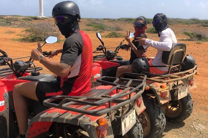 Curacao Atv Tour West Adventure - Tips and Recommendations