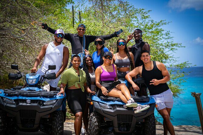 Curaçao ATV Westpoint beach hopping & off-road adventure - An In-Depth Look at the Tour