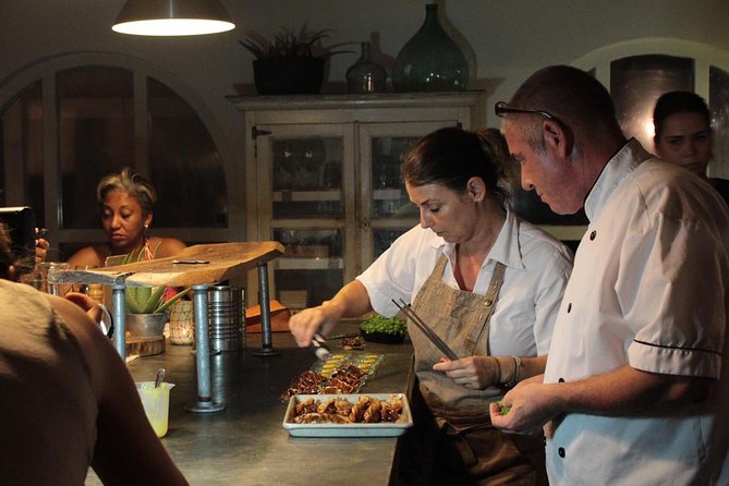 Curaçao Chefs Table - Menu Highlights