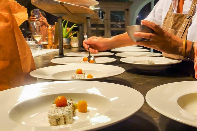 Curaçao Chefs Table - Desserts