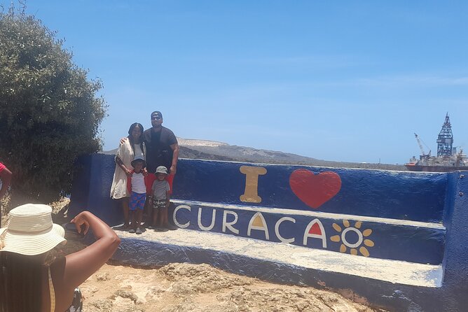 Curaçao City and Beach Tour - Tour Overview
