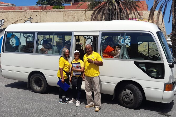 Curaçao City and Beach Tour - Customer Feedback