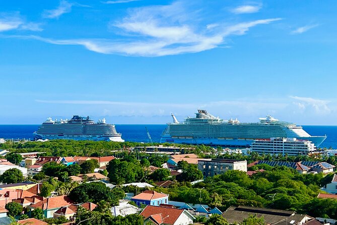 Curacao City Highlights 4-Hour Tour - Issues and Customer Service Feedback
