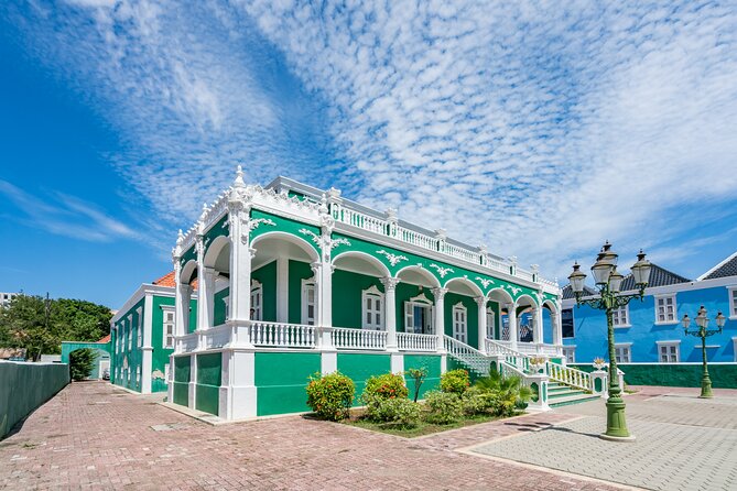 Curacao City Highlights 4-Hour Tour - Tour Itinerary and Activities