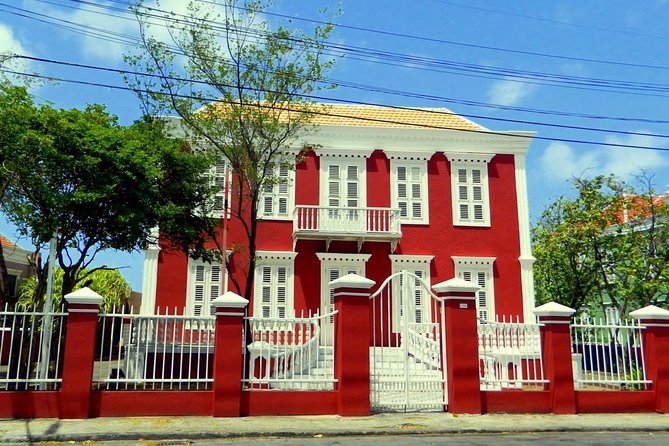 Curacao City, Shop and Beach Tour - Inclusions and Logistics