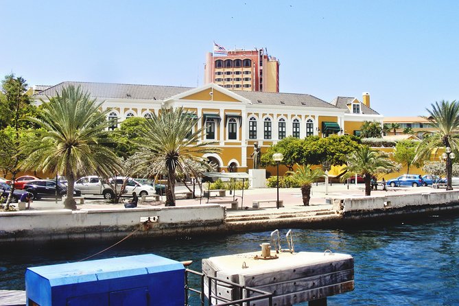 Curacao City, Shop and Beach Tour - Pickup and Meeting