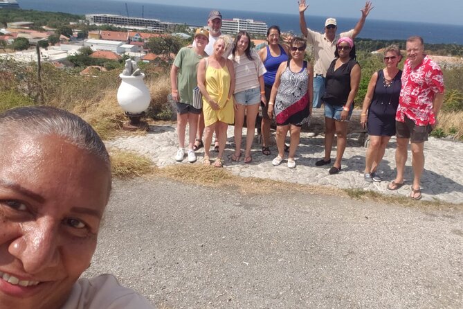 Curacao City, Shop and Beach Tour - Group Size