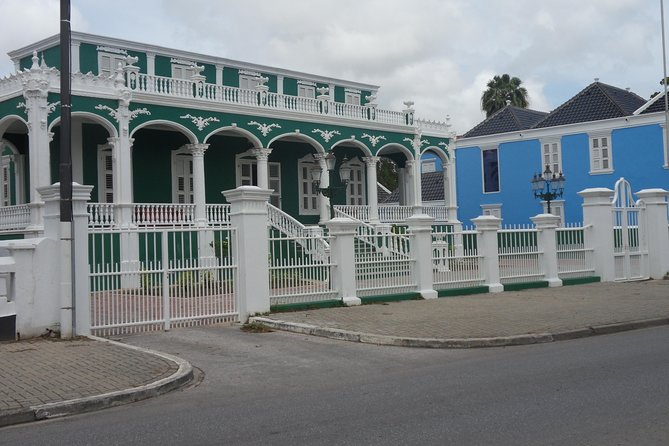 Curacao City, Shop and Beach Tour - Cancellation and Confirmation
