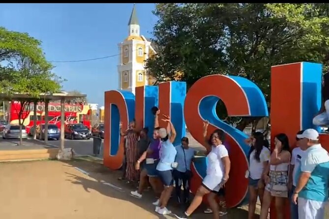 Curacao City Tour: Chobolobo and Ostrich Farm Experience - Booking and Cancellation Policy