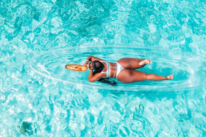 Curacao Clear Kayak Photoshoot + FREE Videoshoot,Cocktails,Shots! - Details of the Package