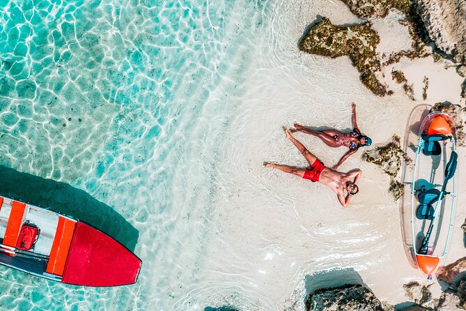 Curacao Clear Kayak Photoshoot + FREE Videoshoot,Cocktails,Shots! - Customer Reviews