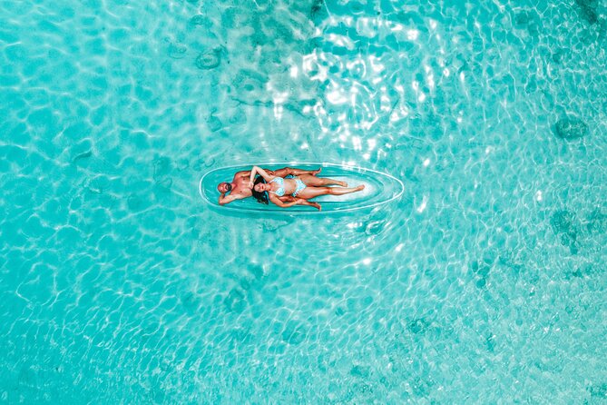 Curacao Clear Kayak Photoshoot + FREE Videoshoot,Cocktails,Shots! - Positive Experiences Highlighted