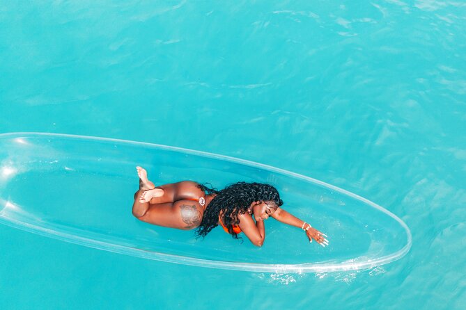 Curacao Clear Kayak Photoshoot + FREE Videoshoot,Cocktails,Shots! - Additional Notes