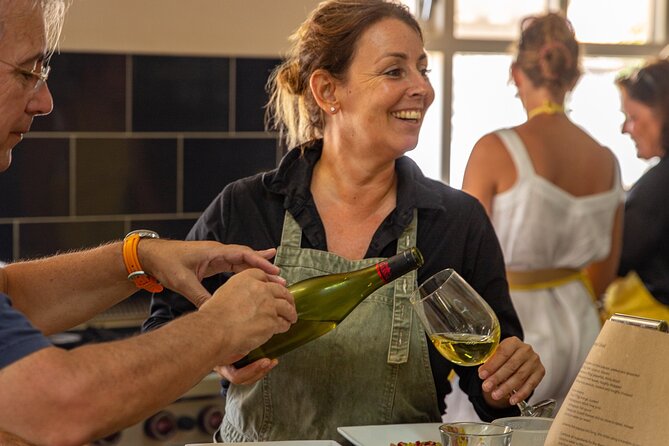 Curaçao Cooking Class - Lunch and Beverages