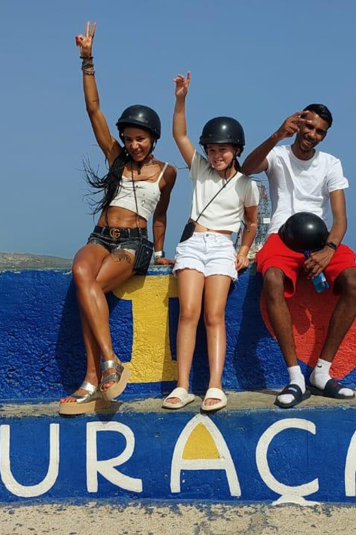 Curacao: Electric Scooter South-East Tour Adventure - Key Points