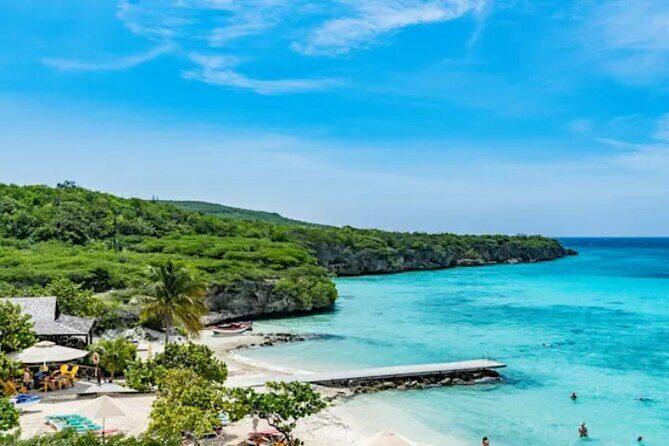 Curacao Flamingos Clear Boat Ride and Porto Marie Beach tour - The Value Angle