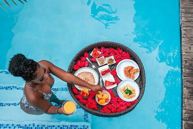 Curacao Floating Breakfast Photoshoot free Drone Videos & Mimosas - Practical Tips for Your Floating Breakfast Photoshoot