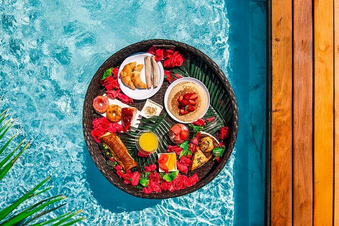 Curacao Floating Breakfast Photoshoot free Drone Videos & Mimosas - FAQ