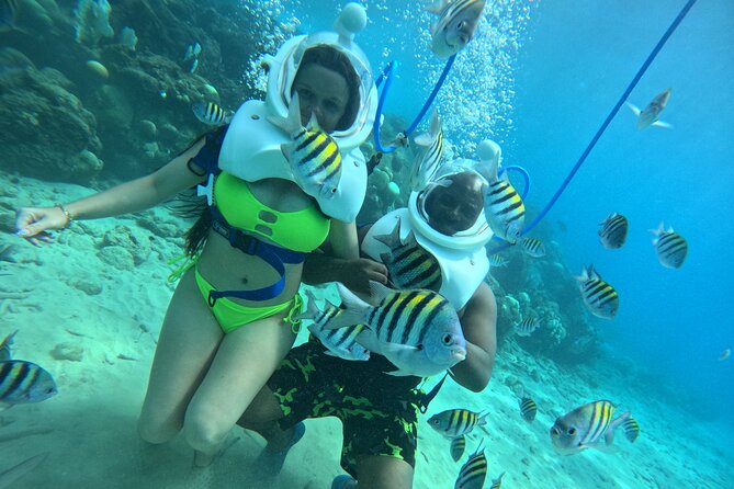 Curacao Guided Underwater Walking Tour No Swimming Skills Needed - Booking Flexibility