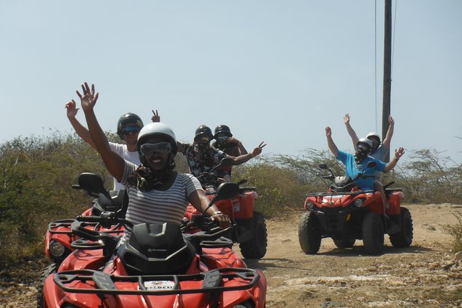 Curacao Half Day ATV East Adventure Tour - Inclusions and Logistics