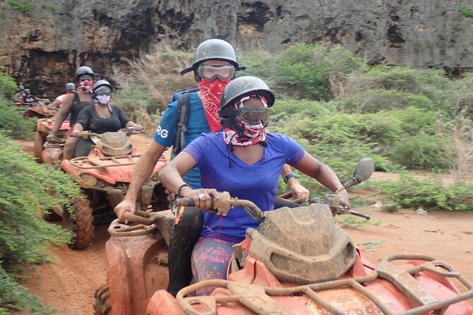 Curacao Half Day ATV East Adventure Tour - Visiting Scenic Attractions
