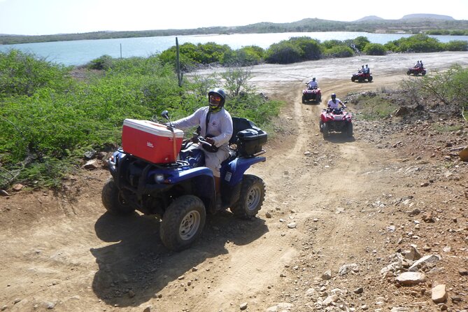 Curacao Half Day ATV East Adventure Tour - Tour Recommendations