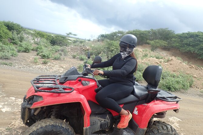 Curacao Half Day ATV East Adventure Tour - Traveler Experiences