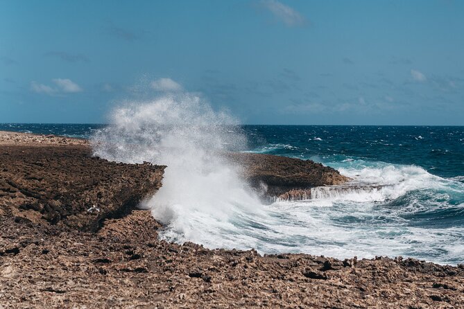 Curaçao Island Tour - Meeting and Pickup