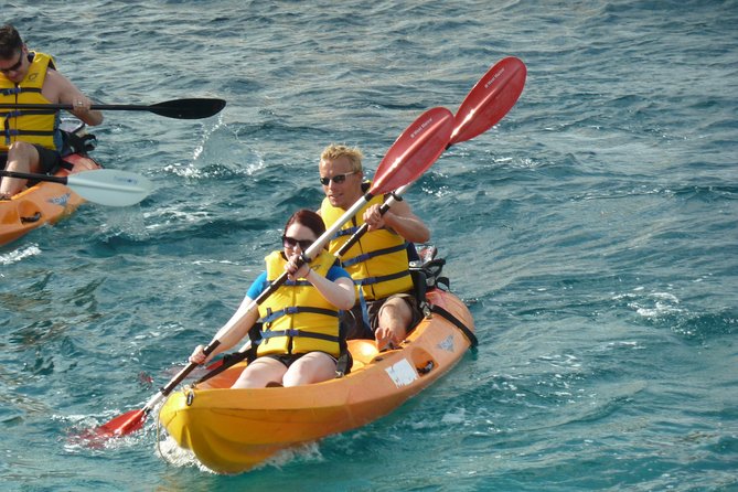 Curacao Kayak and Snorkel Adventure - What to Expect