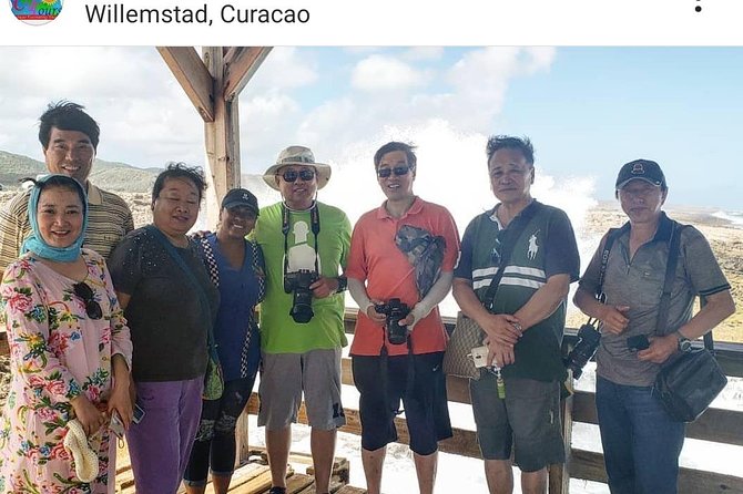 Curaçao Nature Lovers Tour - Pickup and Meeting