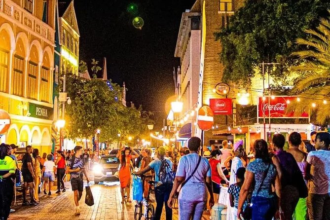 Curacao Night Adventure Bar Hops & Bites - Bar Hopping Itinerary