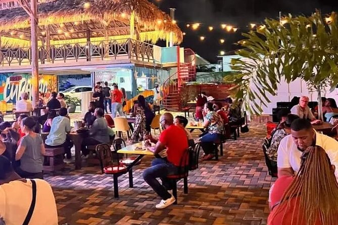 Curacao Night Adventure Bar Hops & Bites - Participant Considerations