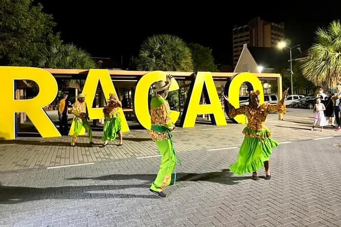Curacao Night Adventure Bar Hops & Bites - Booking and Cancellation Policy