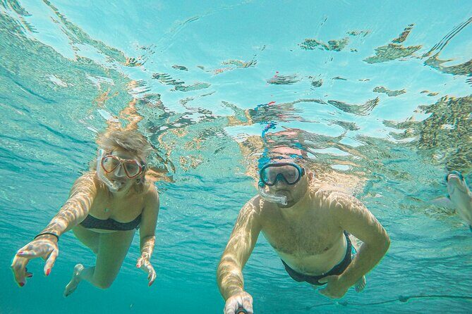 Curacao Private Snorkeling Boat Trip Morning - Key Points