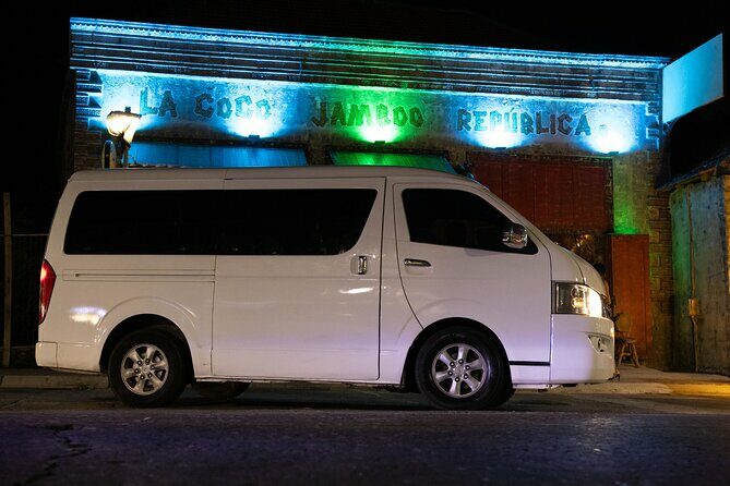 Curacao Private Transportation - The Itinerary: How Your Ride Might Look