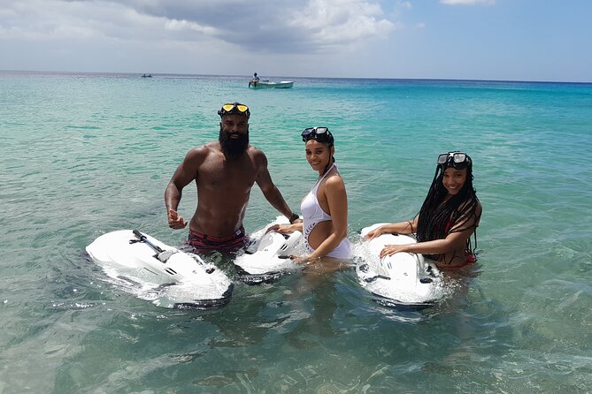 Curaçao Seabob Tour (by Bearded Butlers Curaçao) - Important Information for Travelers