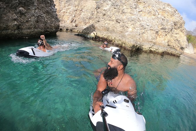 Curaçao Seabob Tour (by Bearded Butlers Curaçao) - Potential Issues and Complaints