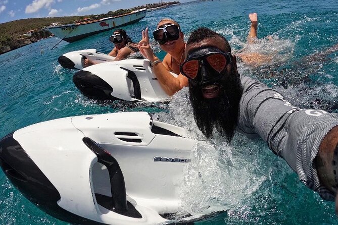 Curaçao Seabob Tour (by Bearded Butlers Curaçao) - Cancellation Policy Details
