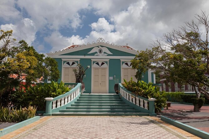 Curacao Shore Excursion: Beach Treat and Curacao Island Tour - About Your Stay