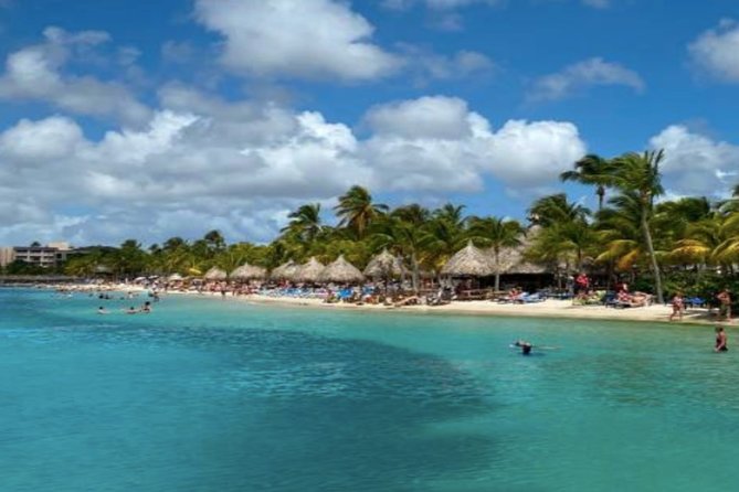 Curacao Shore Excursion: Beach Treat and Curacao Island Tour - Transportation and Group Size