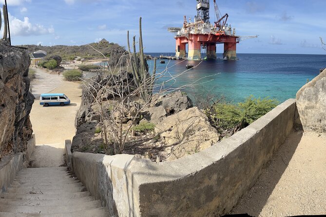 Curacao: Small Group Bus Sightseeing Tour & Snorkling Trip - Exploring Curacaos Beautiful Beaches