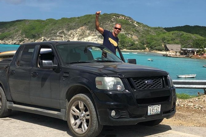 Curacao Trips! Come Along and Ill Show You the Most Beautiful Places on Curacao. - Tour Overview