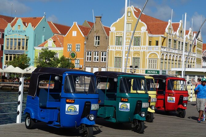 Curacao TukTuk City Tour - Highlights