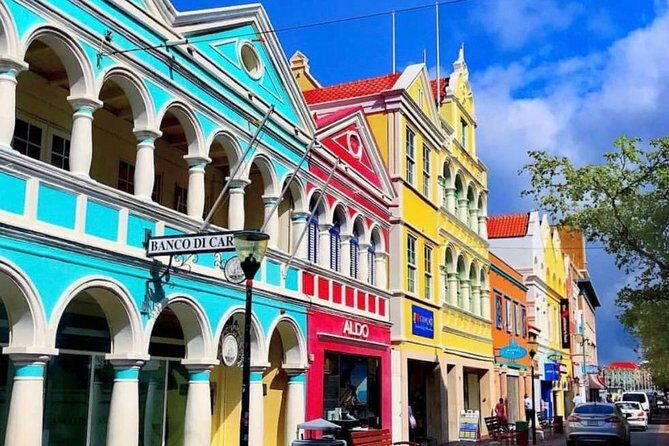 Curacao Walking Tour - Best way to get to know Willemstad! - A Deep Dive into the Willemstad Walk