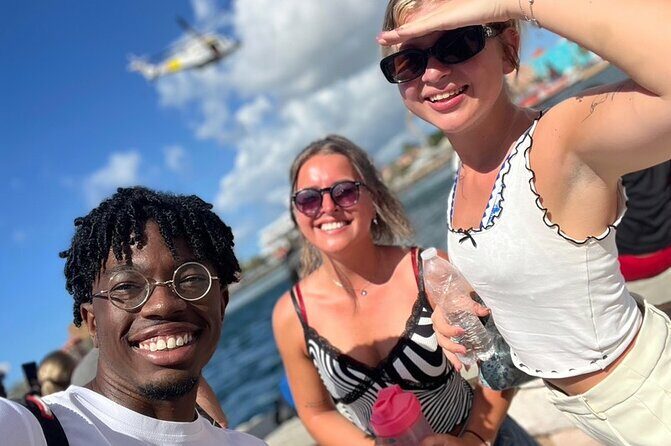 Curacao Walking Tour Culture History and Art Exploration - Practical Tips for Travelers